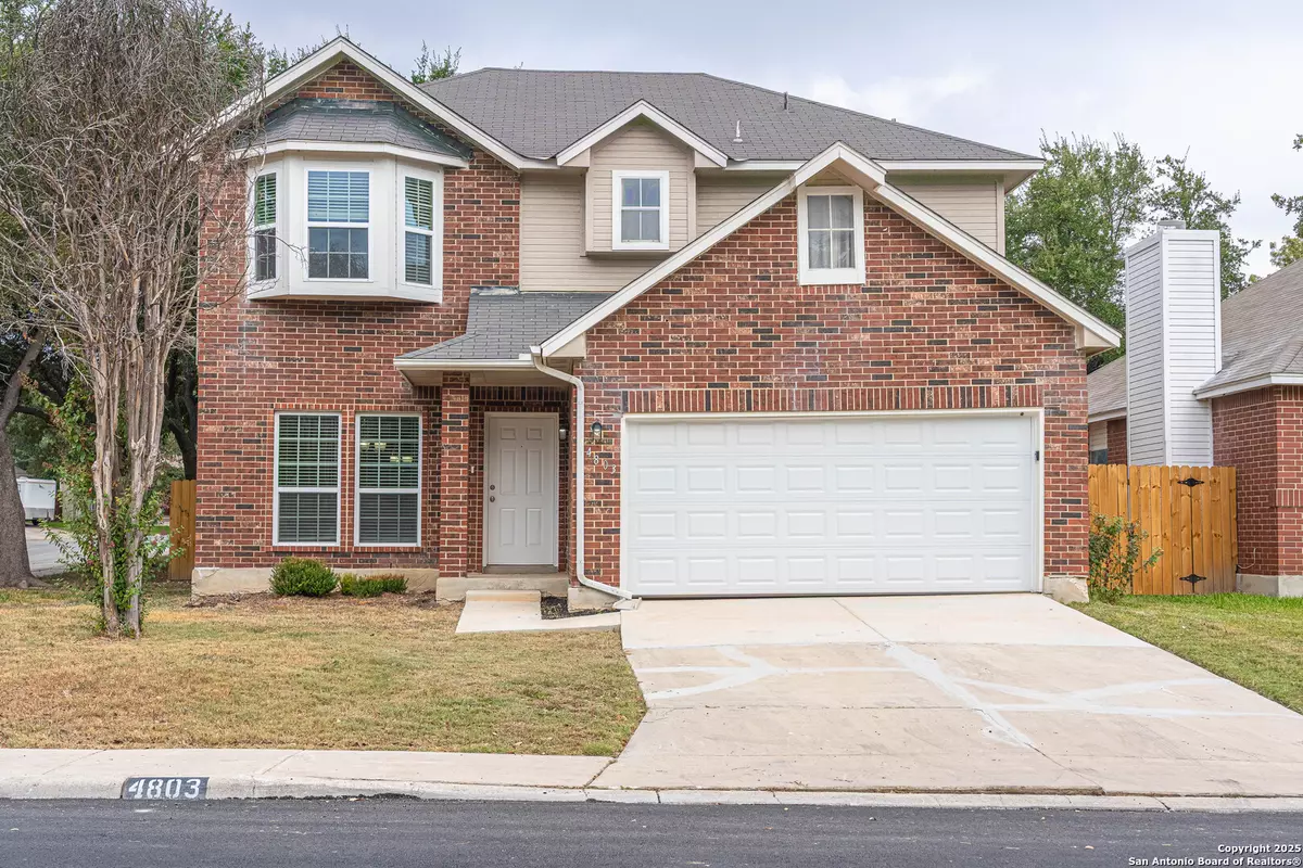 San Antonio, TX 78217,4803 Aspen