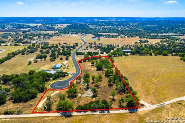 LOT 9 The Views Blvd, Fredericksburg, TX 78624