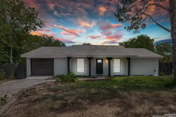 11915 Los Cerros, San Antonio, TX 78233