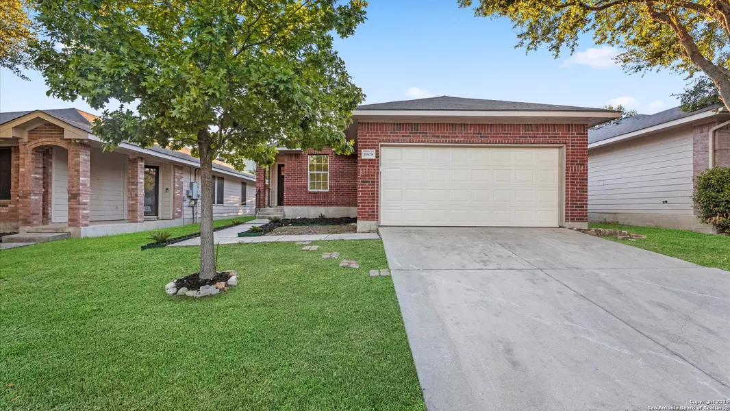 6608 Sally Agee, Leon Valley, TX 78238