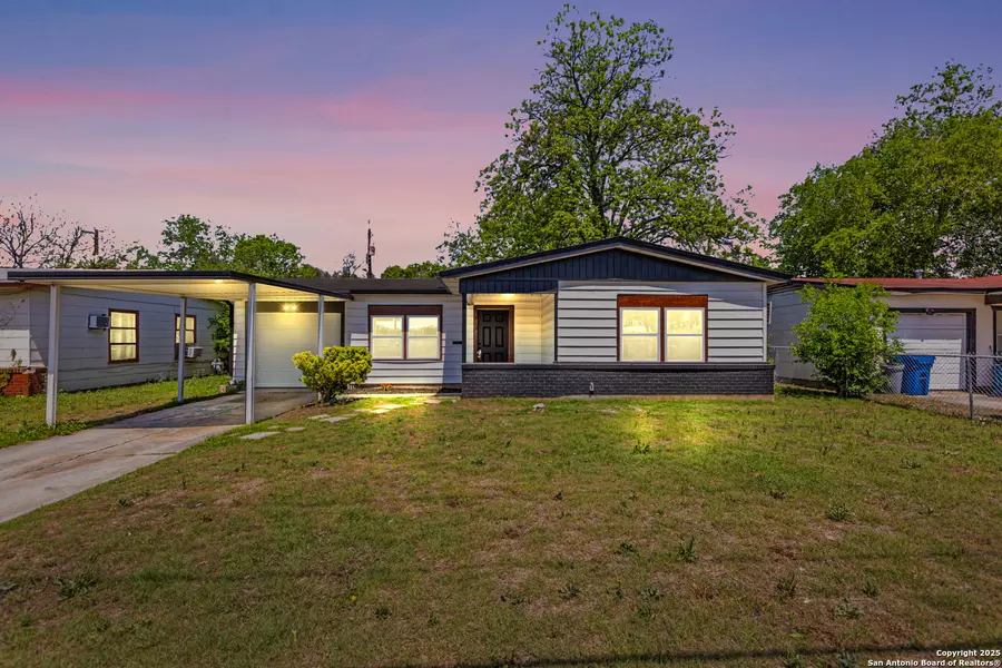 419 Hub Ave, San Antonio, TX 78220