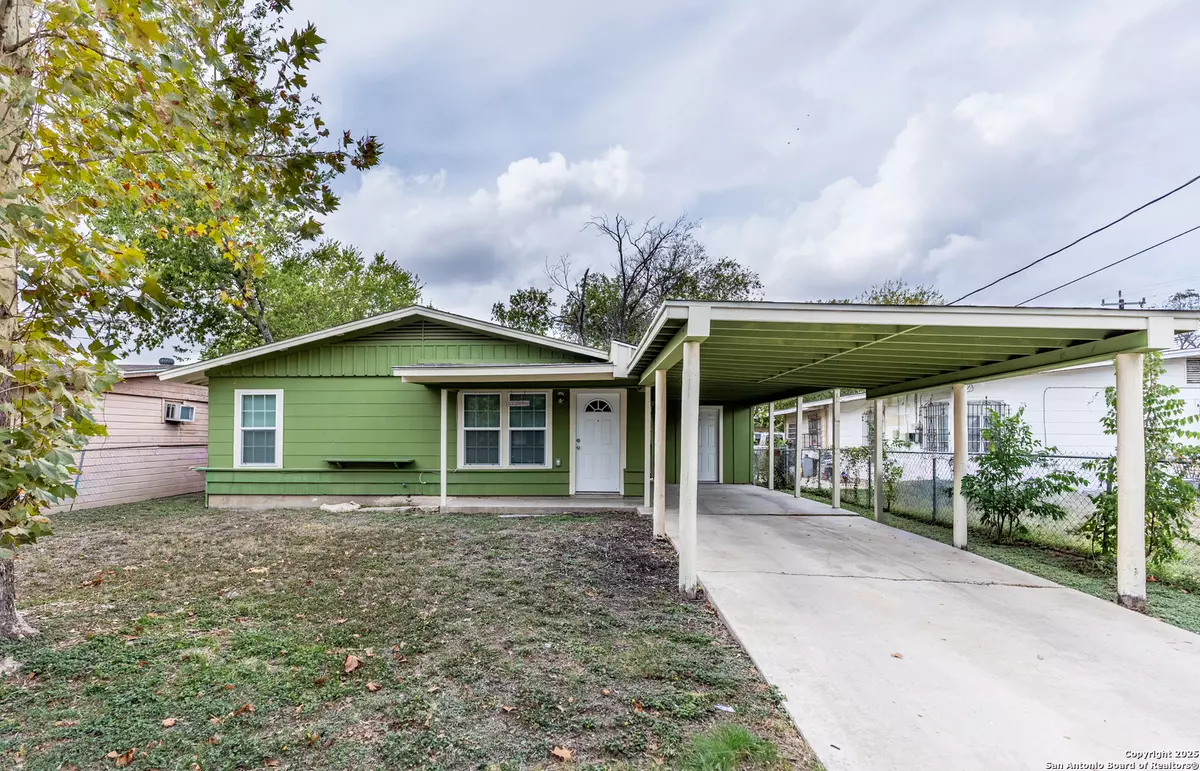 San Antonio, TX 78237,1907 Barney