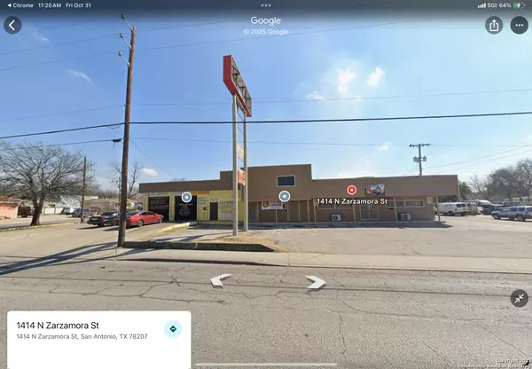 San Antonio, TX 78207,1414 Zarzamora