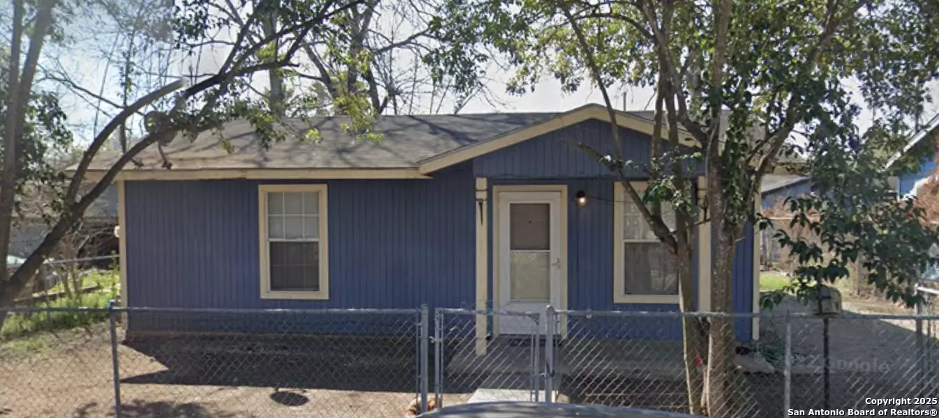 164 Grapeland, San Antonio, TX 78214