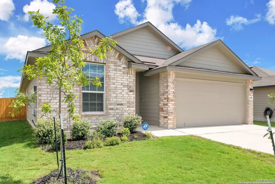 418 Sabine River, Cibolo, TX 78108