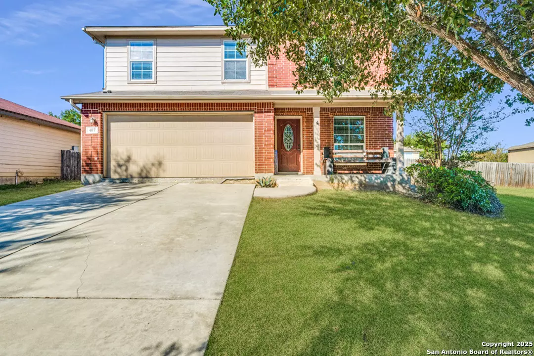 Converse, TX 78109,407 Reba