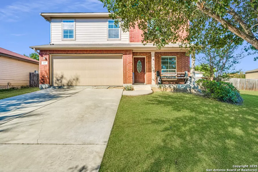 407 Reba, Converse, TX 78109