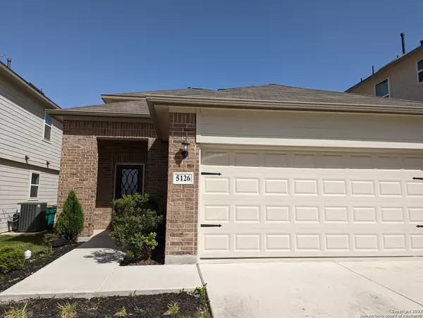 5126 LONGHORN RIV, Converse, TX 78109-3845