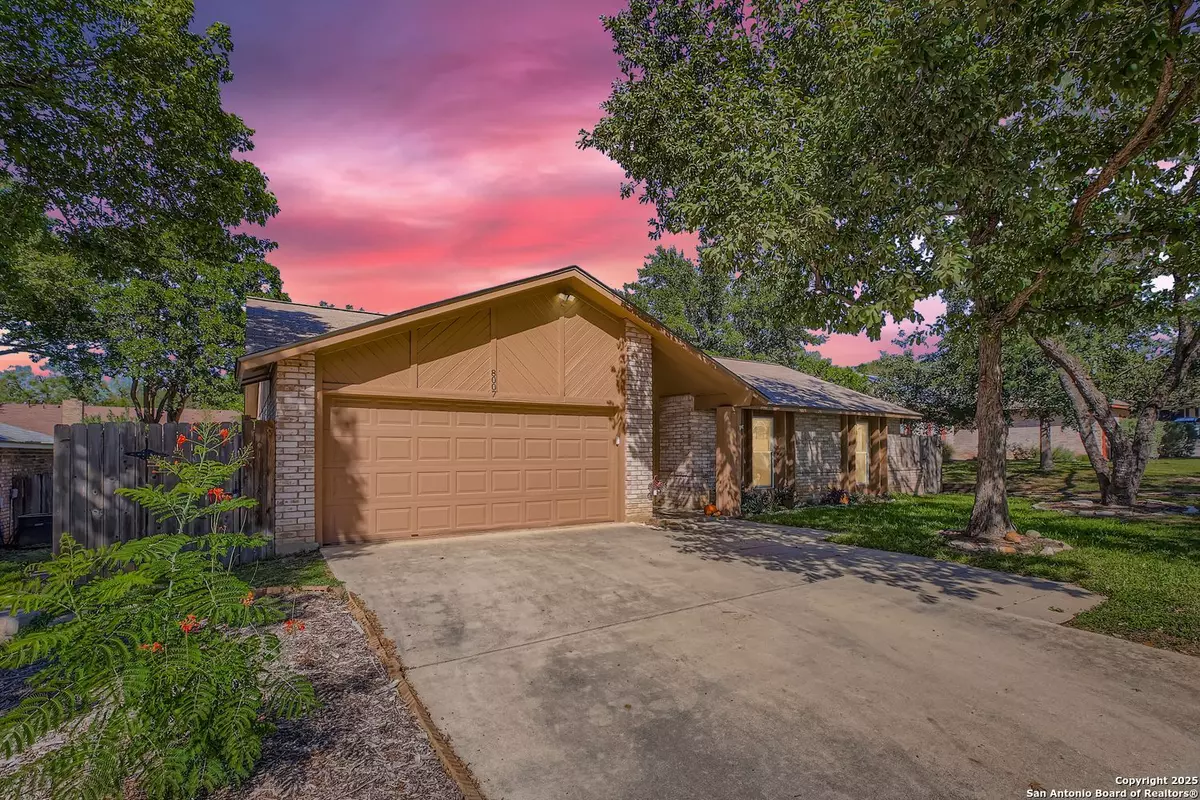 San Antonio, TX 78250,8007 Airflight