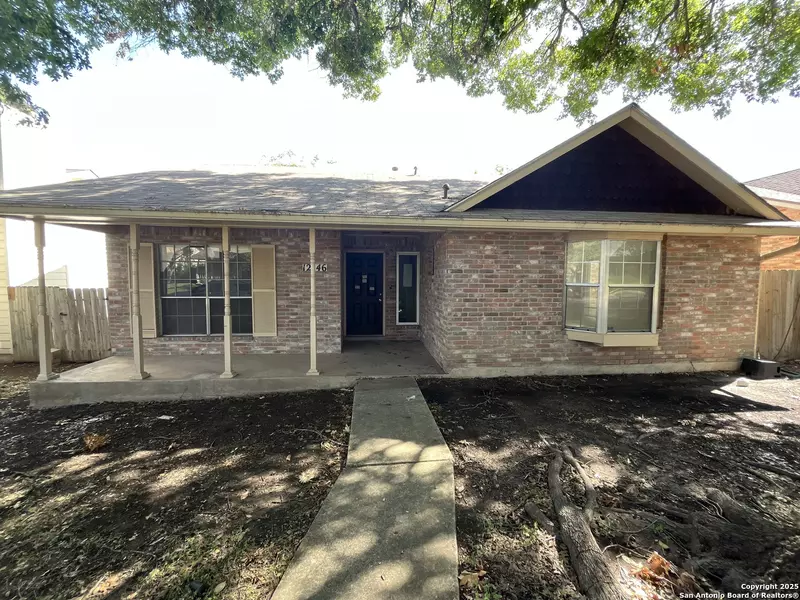 12146 Lemom Blossom, San Antonio, TX 78247-4355
