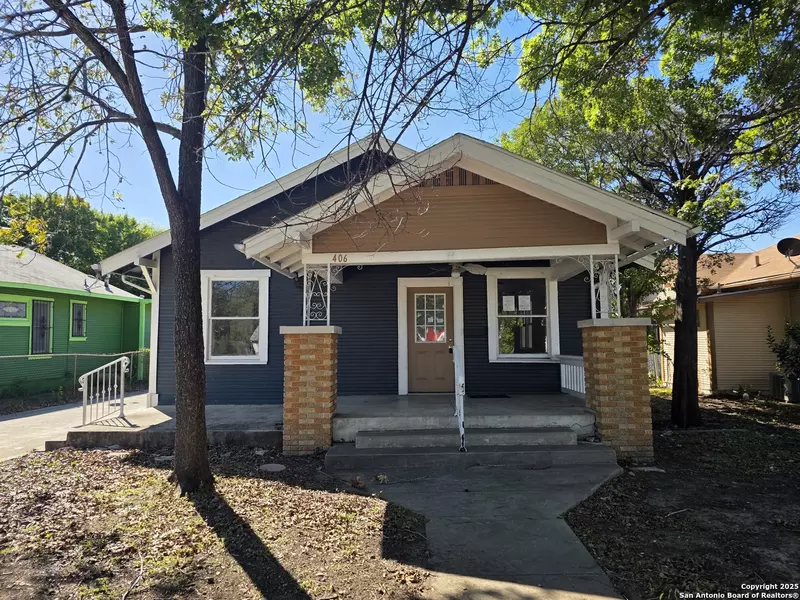 406 Rigsby, San Antonio, TX 78210
