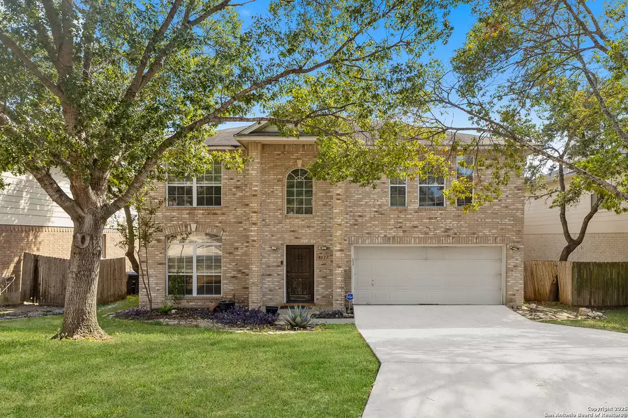 4122 Knollbluff, San Antonio, TX 78247