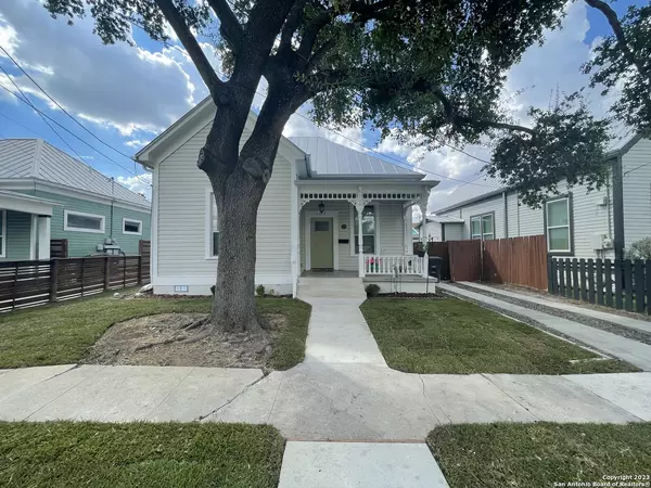 San Antonio, TX 78202-1331,1017 N PALMETTO