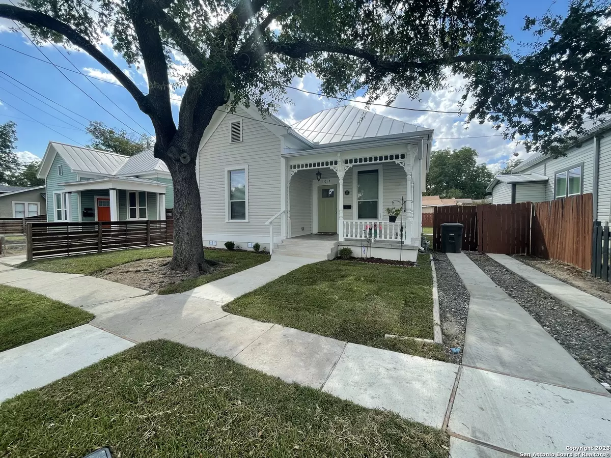 San Antonio, TX 78202-1331,1017 PALMETTO