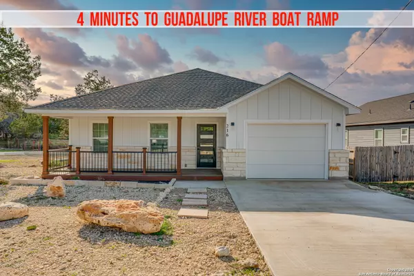 Spring Branch, TX 78070,216 Granite Rd