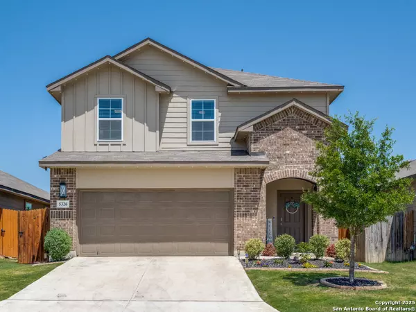 5326 Scoria Trail, San Antonio, TX 78253