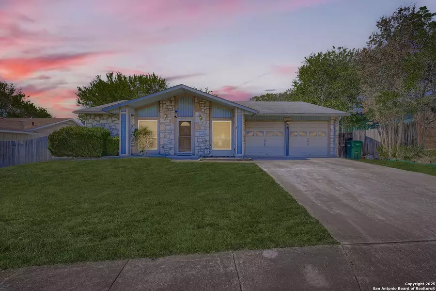 11817 Splintered Oak, Live Oak, TX 78233