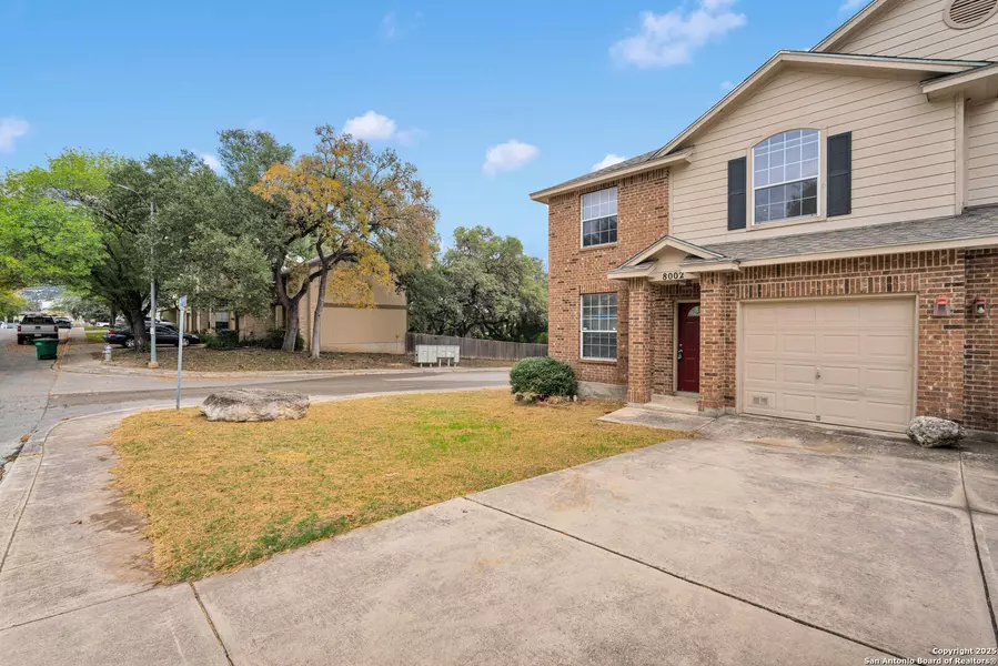 8002 SANTA CATALINA, San Antonio, TX 78250-6256