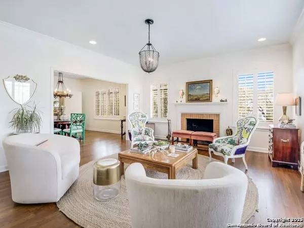 Terrell Hills, TX 78209,310 Garraty