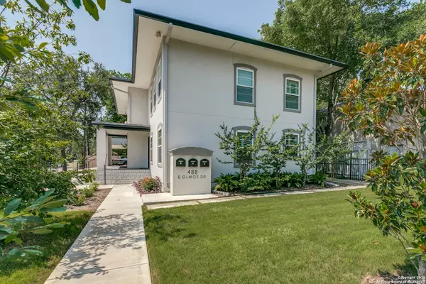 488 olmos UNIT 2, San Antonio, TX 78212