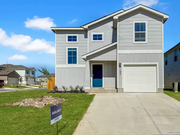 107 Western Gull Drive, San Antonio, TX 78253