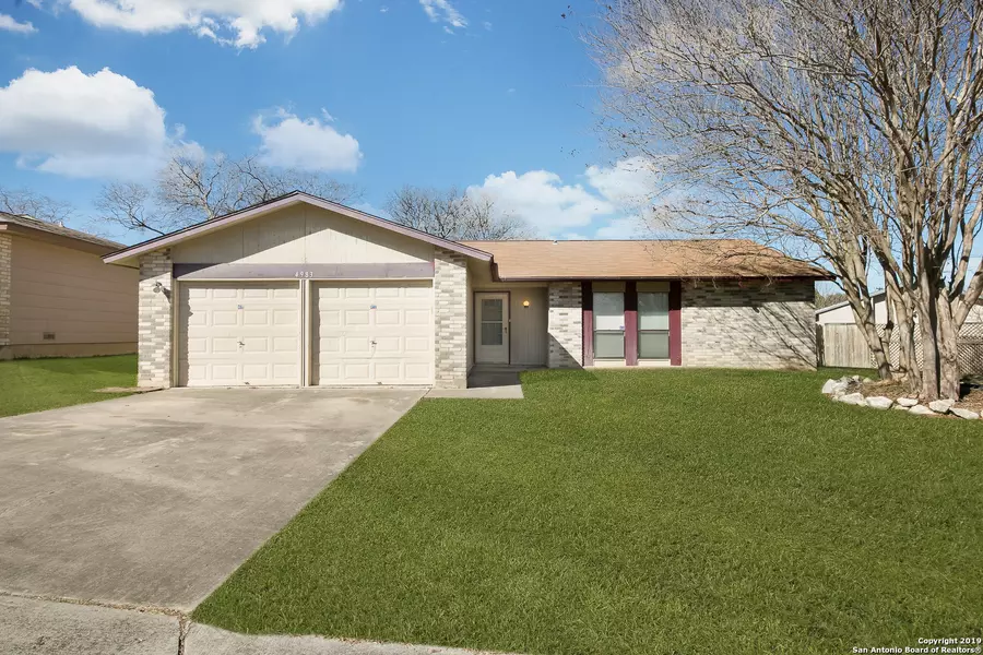 4983 DARE LN, San Antonio, TX 78217-1271