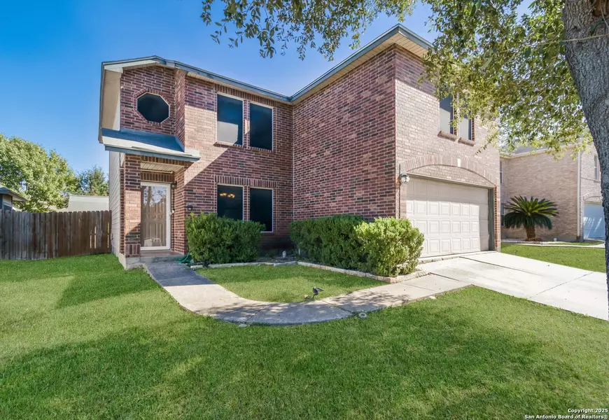 5022 Coral Flounder, San Antonio, TX 78244