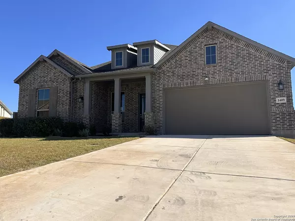 1409 Bodiam Park, Bulverde, TX 78163