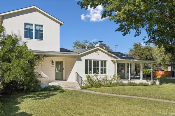 San Antonio, TX 78209,127 Larkwood Dr