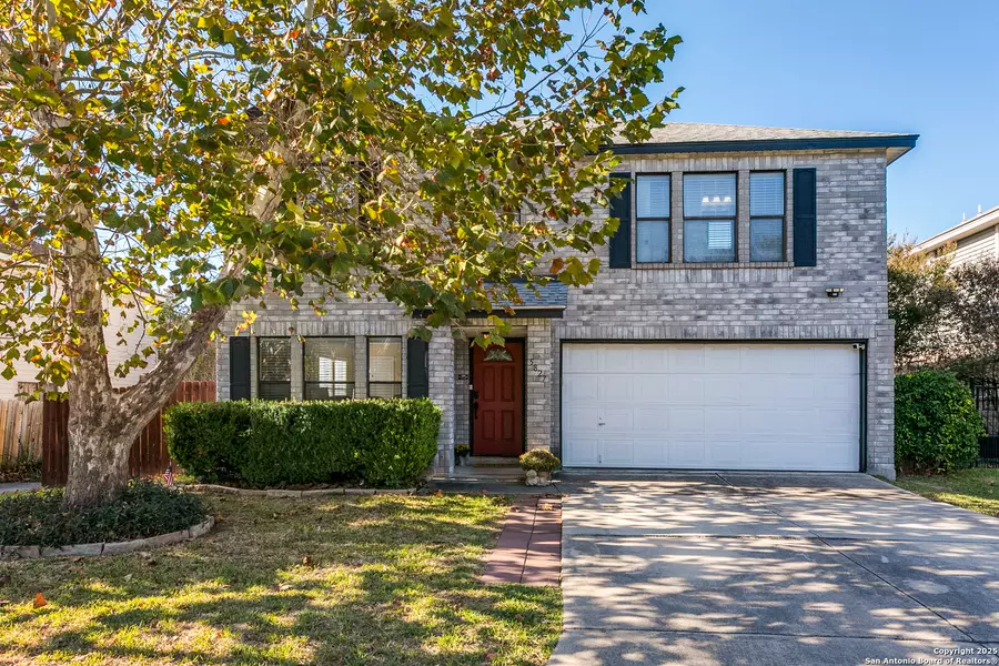 5827 Spring Pebble, San Antonio, TX 78247