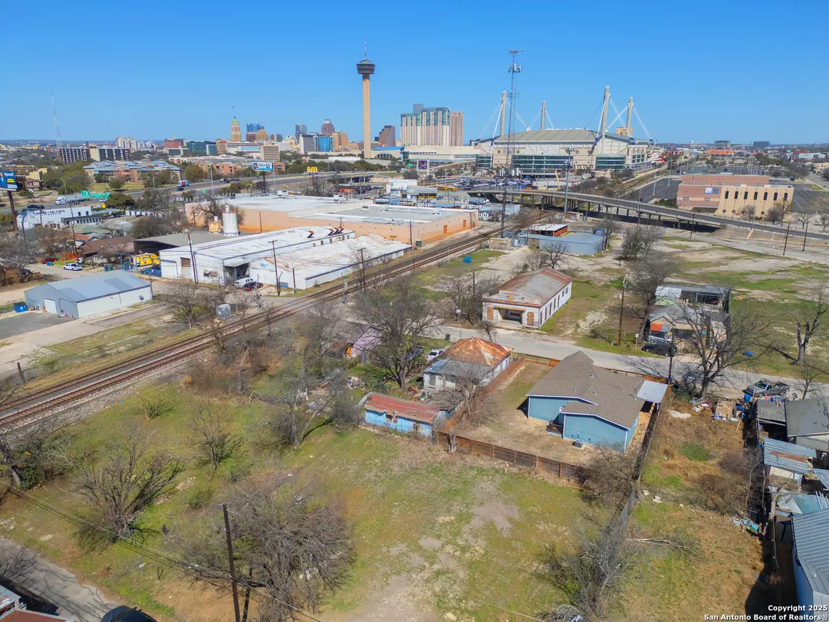 San Antonio, TX 78210,111 CASH ST