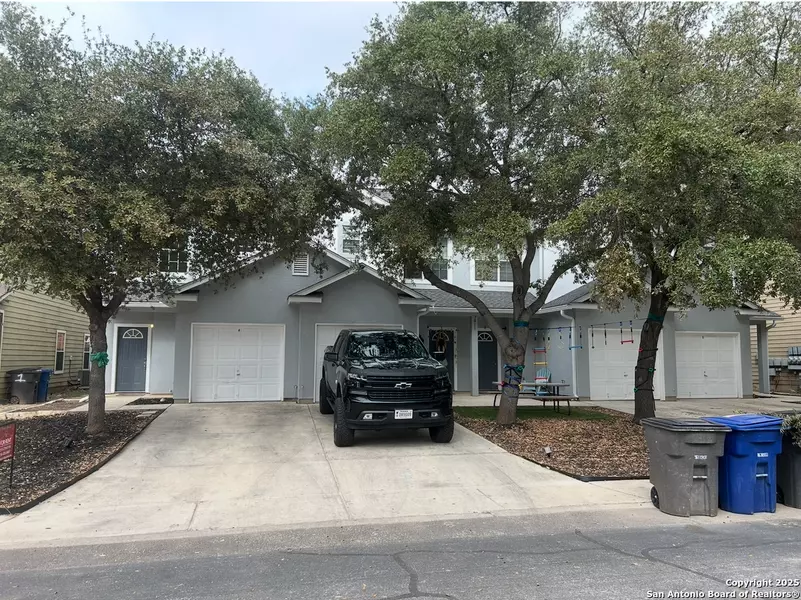 7811 KINGSBURY WOOD UNIT 4, San Antonio, TX 78240-4384