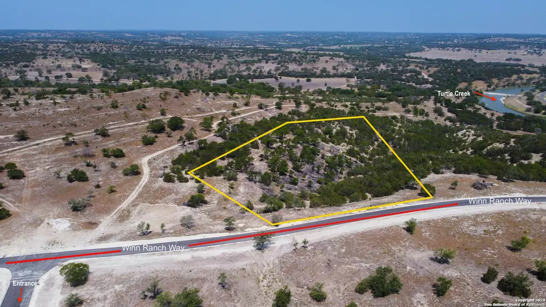LOT 7 WINN RANCH WAY, Kerrville, TX 78028