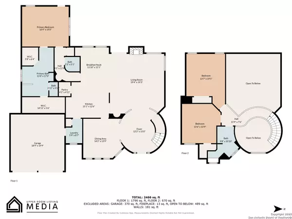 San Antonio, TX 78232,15903 Lofty Heights