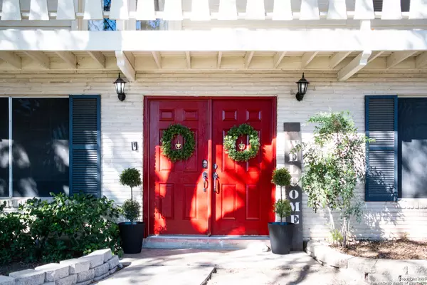 2815 Gainesborough, San Antonio, TX 78230