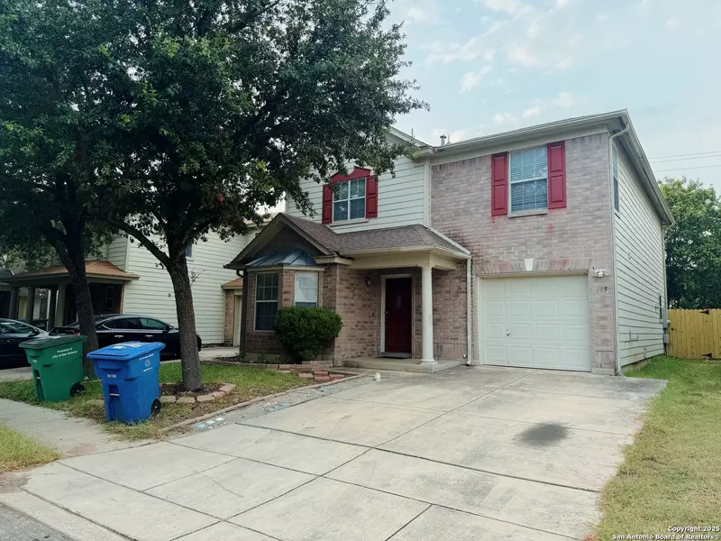 115 Adelaide Oaks, San Antonio, TX 78249