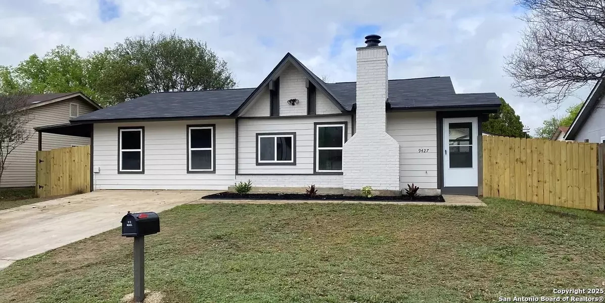 9427 Valley Ridge, San Antonio, TX 78250