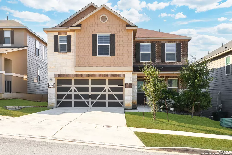 5123 Papalote Garden, Converse, TX 78109