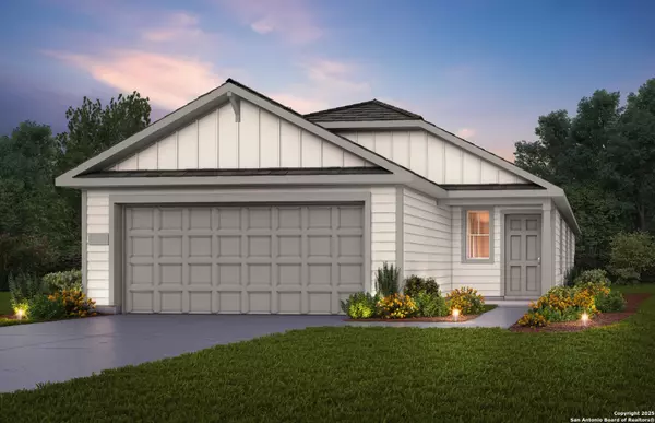 10207 MONTE CARMEL PLACE, Converse, TX 78109