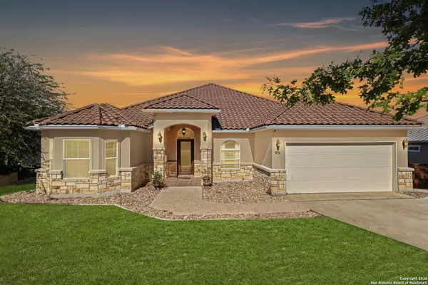 919 Sutters Rim, San Antonio, TX 78258