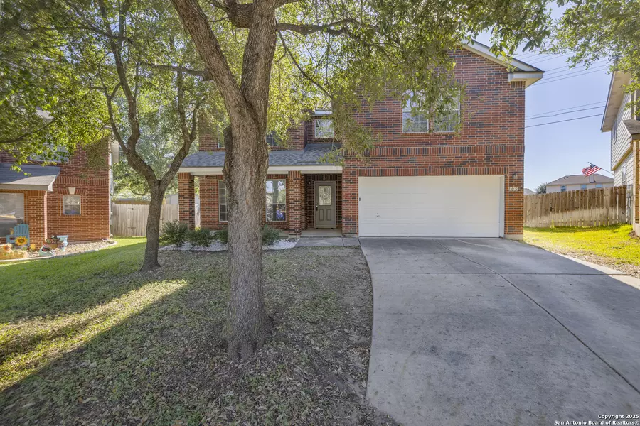 105 Lookout View, Cibolo, TX 78108