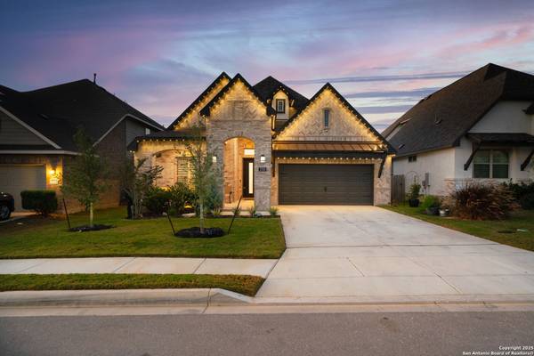 1718 Dunvegan Park, Bulverde, TX 78163