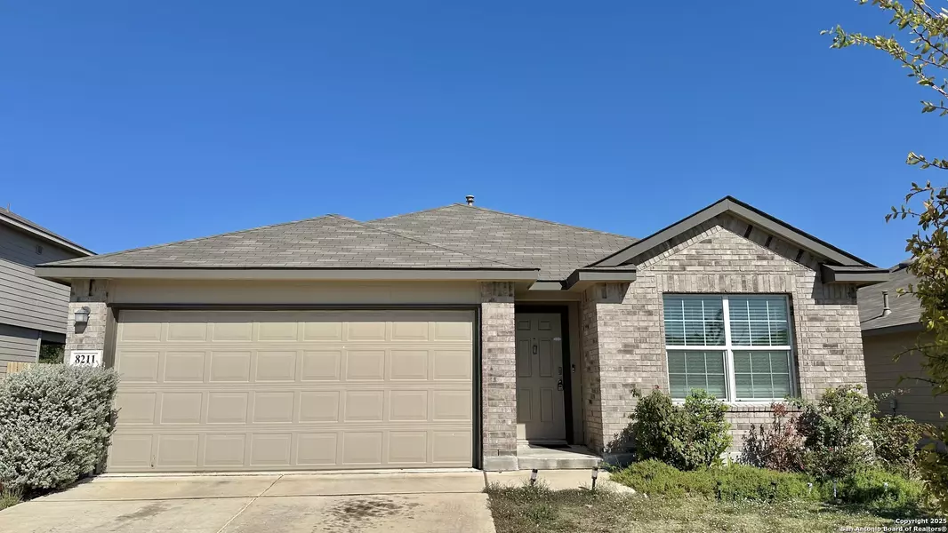 8211 Falcon, Converse, TX 78109