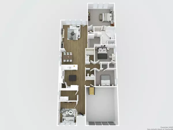 Bastrop, TX 78602,176 Plumbago Loop