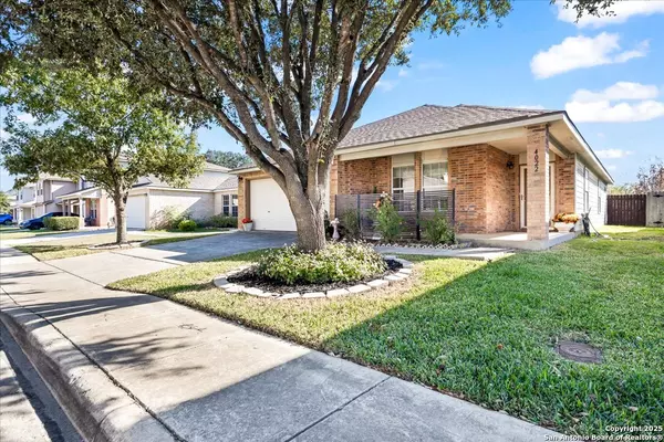 San Antonio, TX 78259,4022 Wisteria Way
