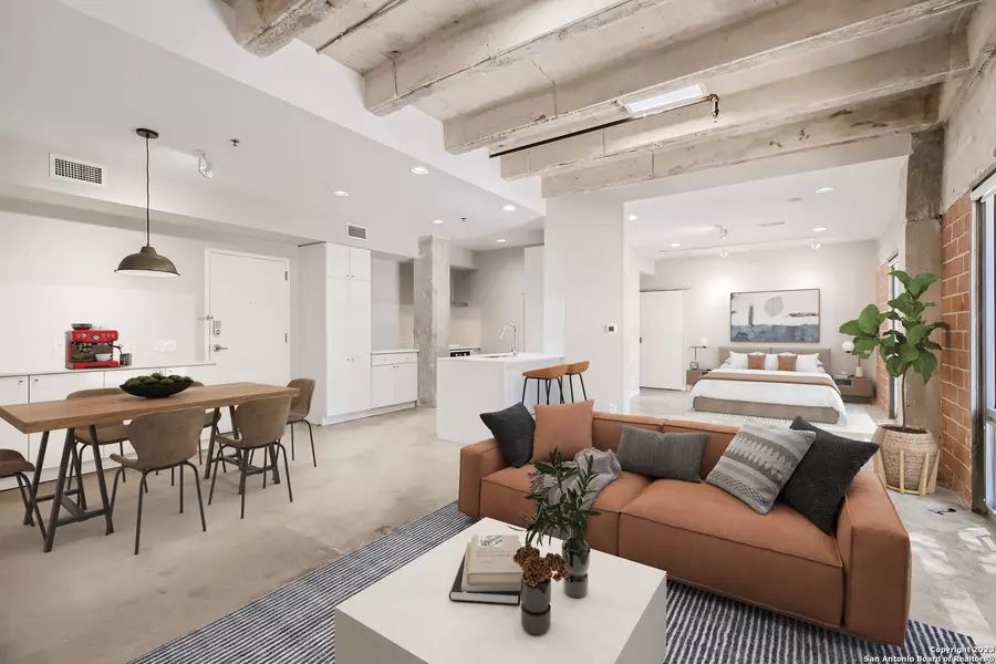 1115 Alamo St UNIT 2302, San Antonio, TX 78210