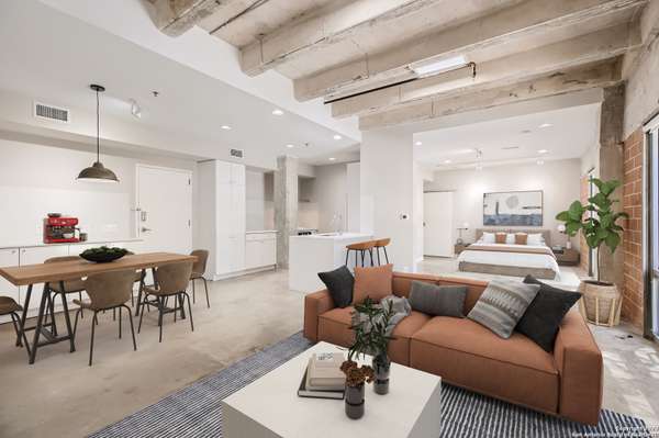 1115 S Alamo St UNIT 2302, San Antonio, TX 78210