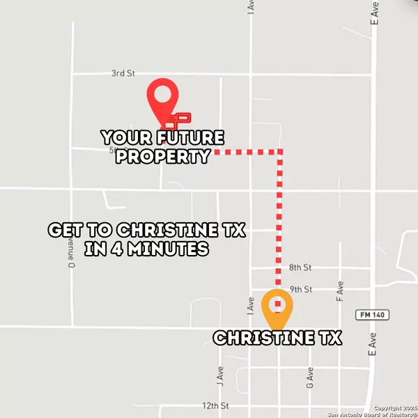 Christine, TX 78012,0 M Ave