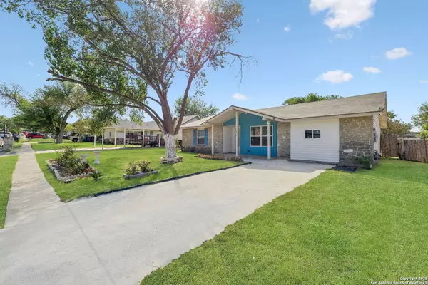 9430 Stones River, San Antonio, TX 78245