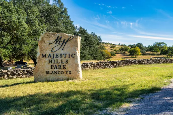 Blanco, TX 78606,LOT 061 Majestic Hills
